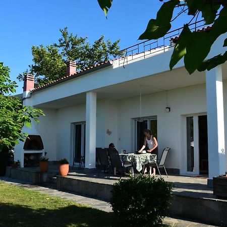 Villa Monte Kariotes Samothráki Exteriör bild